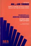 Vocabulário para Medicina Veterinária (Português/Inglês/Português)