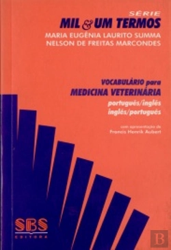 Bertrand.pt - Vocabulário para Medicina Veterinária (Português/Inglês/Português)