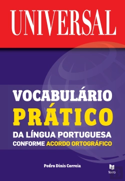 Bertrand.pt - Vocabulário Prático da Língua Portuguesa Conforme Acordo Ortográfico