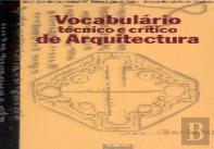 Vocabulário Técnico e Crítico de Arquitectura