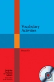 Vocabulary Activities With Cd-Rom