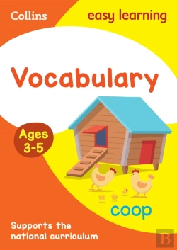 Bertrand.pt - Vocabulary Activity Book Ages 3-5