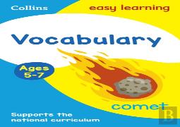 Vocabulary Activity Book Ages 5-7