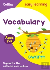Vocabulary Activity Book Ages 7-9