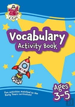 Bertrand.pt - Vocabulary Activity Book For Ages 3-5