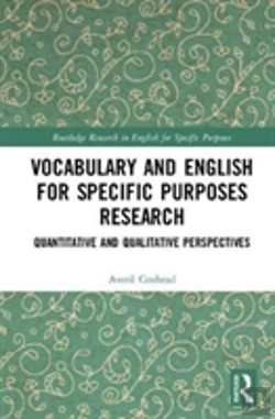 Bertrand.pt - Vocabulary And English For Specific Purposes Research