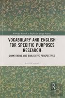 Vocabulary And English For Specific Purposes Research