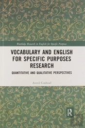 Vocabulary And English For Specific Purposes Research