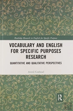 Bertrand.pt - Vocabulary And English For Specific Purposes Research