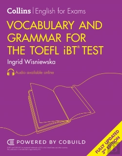 Bertrand.pt - Vocabulary And Grammar For The Toefl Ibtâ® Test