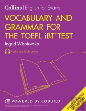 Vocabulary And Grammar For The Toefl Ibtâ® Test
