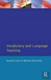 Vocabulary And Language Teaching