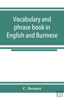 Bertrand.pt - Vocabulary And Phrase Book In English And Burmese
