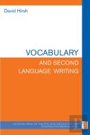 Vocabulary And Second Language Writing