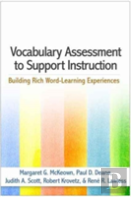 Vocabulary Assessment To Support Instruction