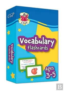 Bertrand.pt - Vocabulary Flashcards For Ages 3-5