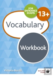 Vocabulary For Common Entrance 13+ Workbook