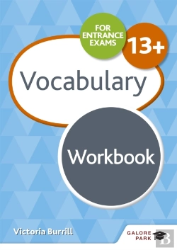 Bertrand.pt - Vocabulary For Common Entrance 13+ Workbook