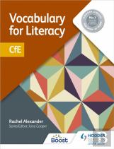 Vocabulary For Literacy: Cfe