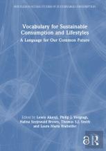 Vocabulary For Sustainable Consumption And Lifestyles
