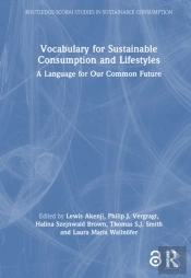 Vocabulary For Sustainable Consumption And Lifestyles