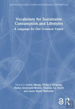 Bertrand.pt - Vocabulary For Sustainable Consumption And Lifestyles