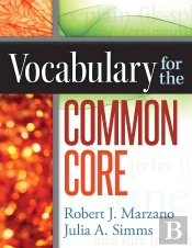 Vocabulary For The Common Core