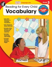 Vocabulary, Grade 3