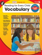 Vocabulary, Grade 4