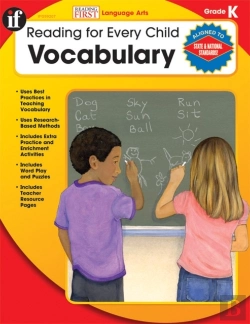 Bertrand.pt - Vocabulary, Grade K