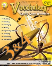 Vocabulary, Grades 3 - 4