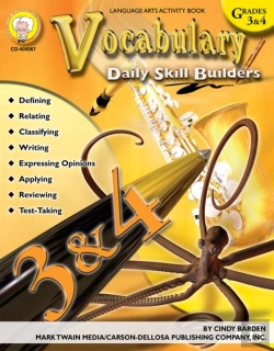 Bertrand.pt - Vocabulary, Grades 3 - 4