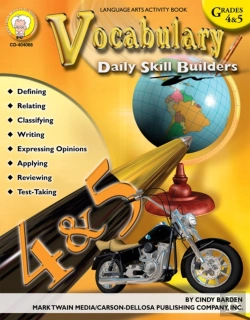 Bertrand.pt - Vocabulary, Grades 4 - 5
