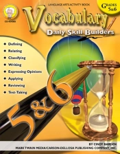 Vocabulary, Grades 5 - 6