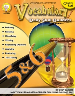 Bertrand.pt - Vocabulary, Grades 5 - 6