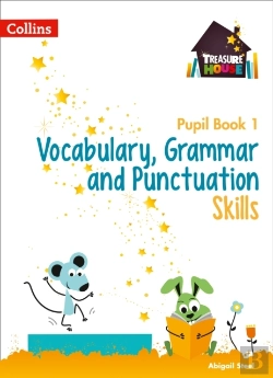 Bertrand.pt - Vocabulary, Grammar And Punctuation Skills Pupil Book 1