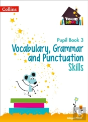 Vocabulary, Grammar And Punctuation Skills Pupil Book 3