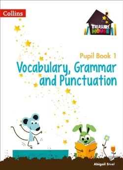 Bertrand.pt - Vocabulary, Grammar And Punctuation Year 1 Pupil Book