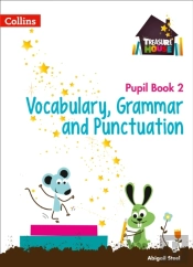 Vocabulary, Grammar And Punctuation Year 2 Pupil Book