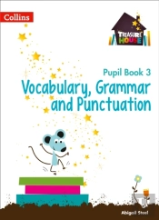 Vocabulary, Grammar And Punctuation Year 3 Pupil Book