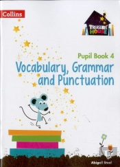 Vocabulary, Grammar And Punctuation Year 4 Pupil Book