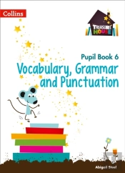 Vocabulary, Grammar And Punctuation Year 6 Pupil Book