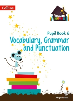 Bertrand.pt - Vocabulary, Grammar And Punctuation Year 6 Pupil Book