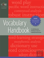 Vocabulary Handbook