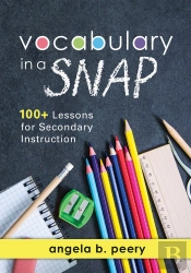 Vocabulary In A Snap