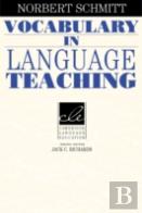 Vocabulary In Language Teaching