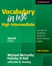 Vocabulary In Use High Intermediate Student'S Book With Answers