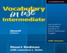 Vocabulary In Use Intermediate Student'S Book With Answers