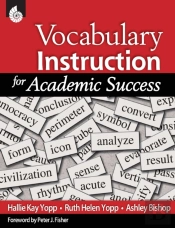Vocabulary Instruction For Academic Success