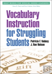 Vocabulary Instruction For Struggling Students